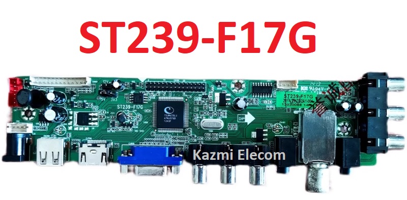 St239-F17G Software Free Download St239-F17G