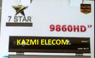7 Star 9860 Hd Ip