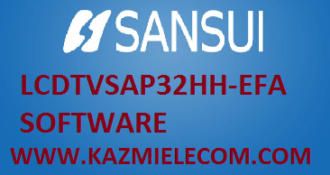 SANSUI LCDTVSAP32HH-EFA