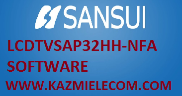 SANSUI LCDTVSAP32HH-NFA
