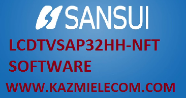 SANSUI LCDTVSAP32HH-NFT