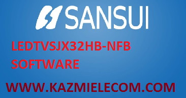SANSUI LEDTVSJX32HB-NFB