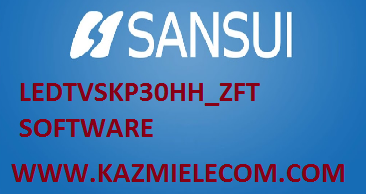 SANSUI LEDTVSKP30HH_ZFT