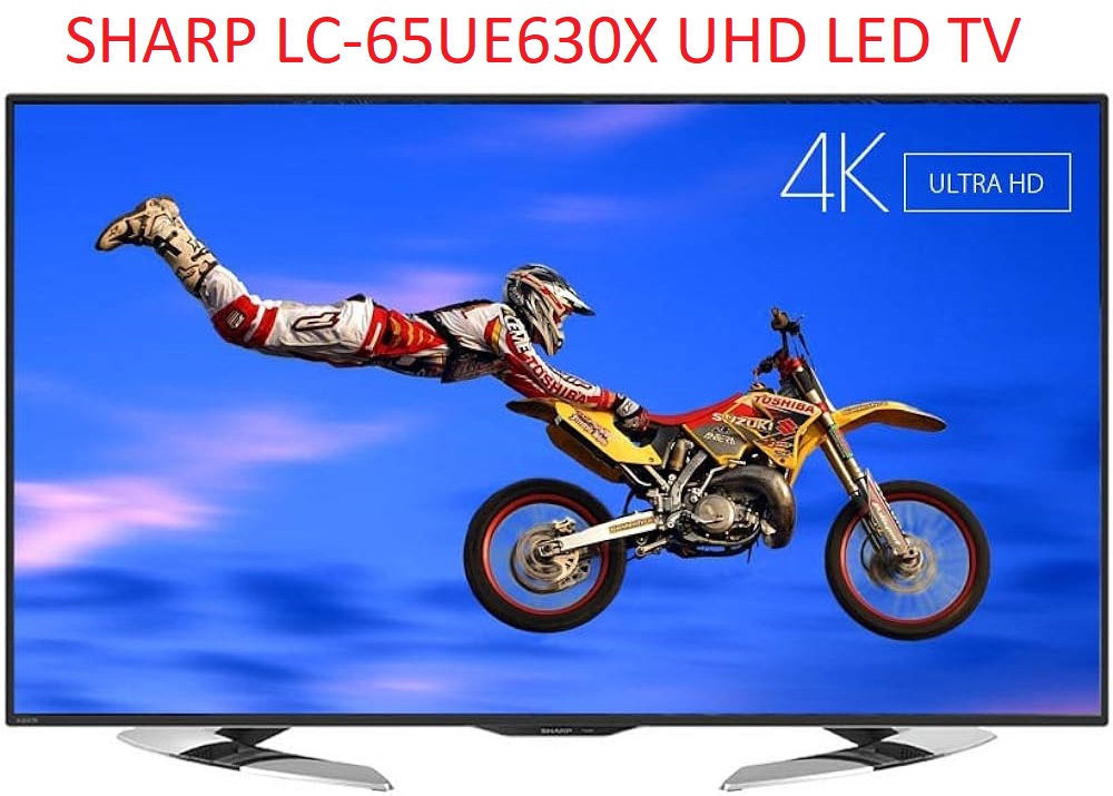 Sharp Lc-65Ue630X