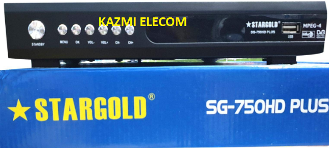 Star Gold Sg-750 Hd Plus