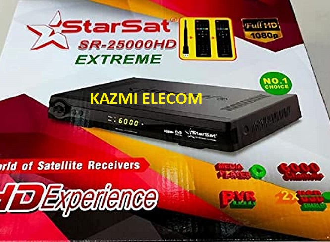 Starsat Sr-25000Hd