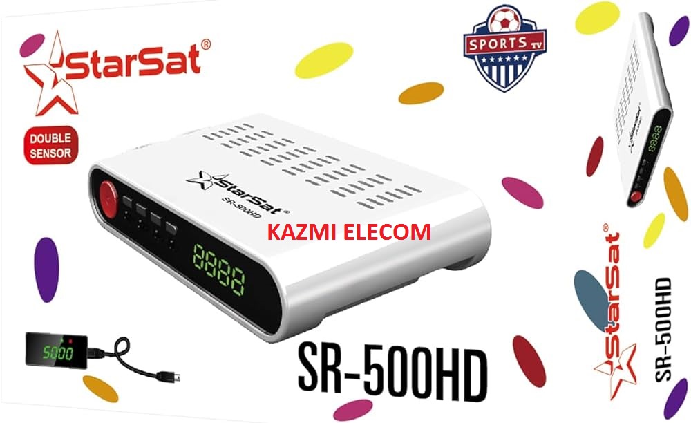 Starsat Sr-500Hd