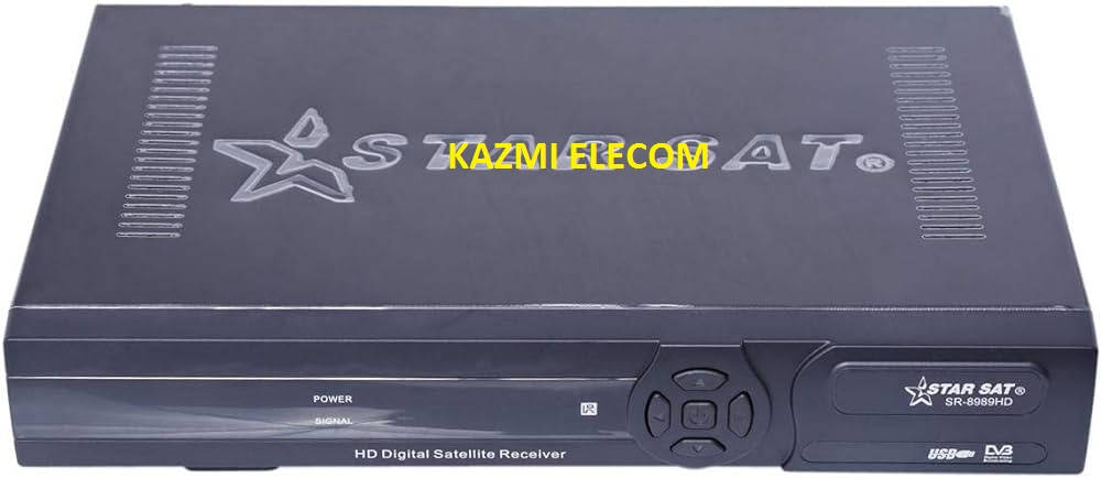 Starsat Sr-8989 Hd Prime