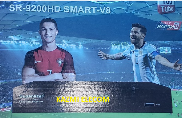 Superstar 9200 Hd Smart V8