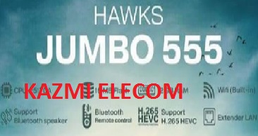HAWKS 555 JAMBO