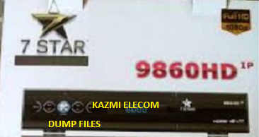 7 STAR 9860 HD IP