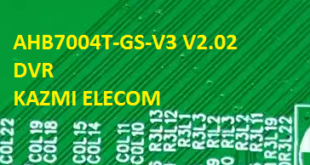 Ahb7004T-Gs-V3 V2.02 Dvr