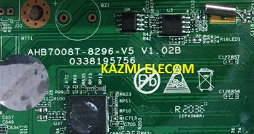 AHB7008T-8296-V5 V1.02B DVR