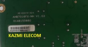 Ahb7016Fx-Mh V1.03 Dvr