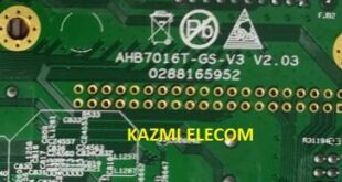 Ahb7016T-Gs-V3 V2.03 Dvr