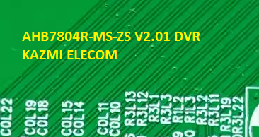 AHB7804R-MS-ZS V2.01 DVR