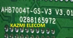 Ahb8004T-Gs-V3 V3.01 Dvr