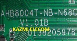 Ahb8004T-Nb-N68C V1.01B Dvr