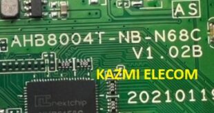 Ahb8004T-Nb-N68C V1.02B Dvr