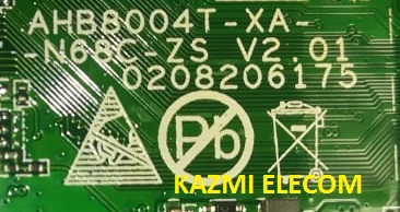 AHB8004T-XA-N68C-ZS V2.01 DVR
