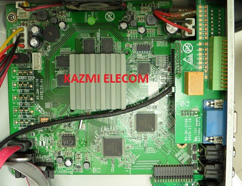 Ahd 6134C Rs-Dm-317B Dvr