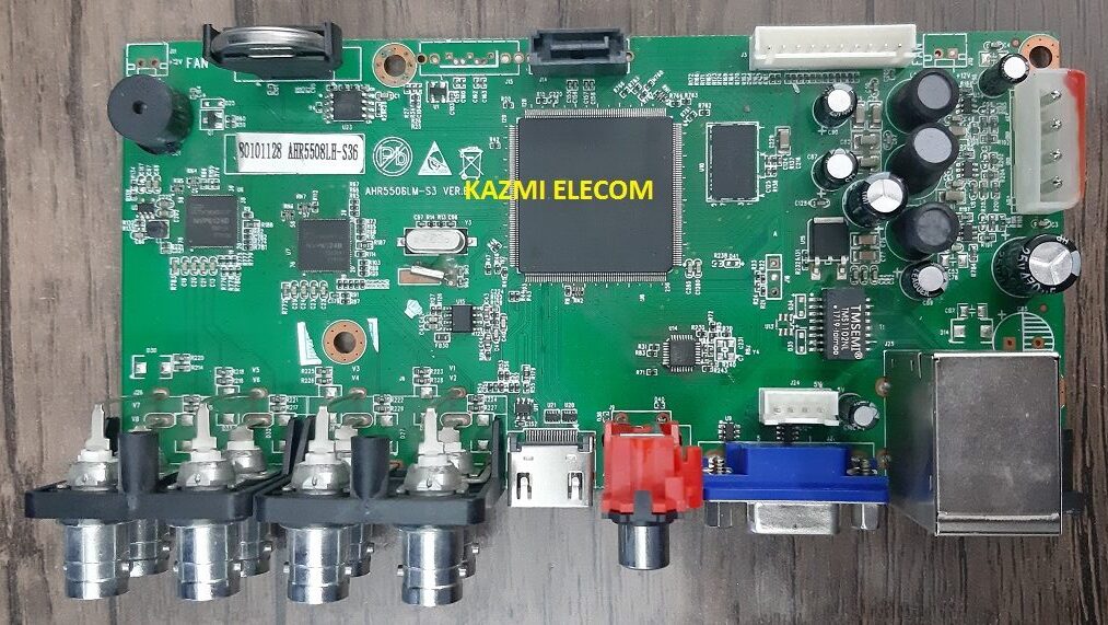 Ahr5508Lm-S3 Ver.b Dvr