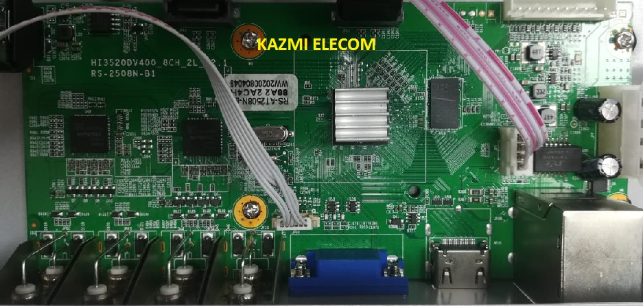 Albatron Hi3520Dv400_8Ch_2L_V2.1 Dvr