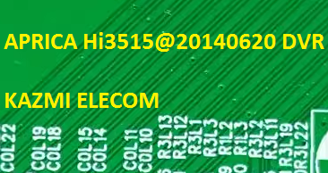 APRICA Hi3515@20140620 DVR