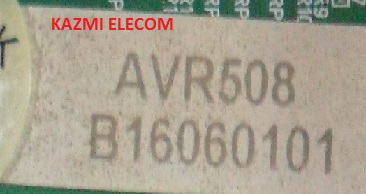 AVR508 B16060101 DVR