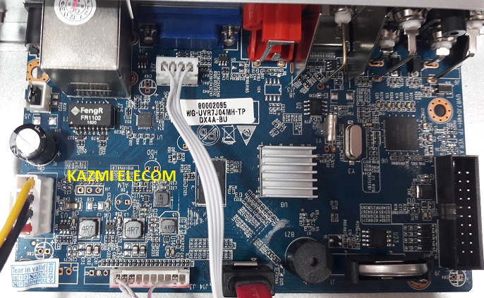 Briton Uvr7Tj04Eh-D54G Dvr