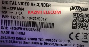 Dahua Dh-Xvr1A04 Dvr