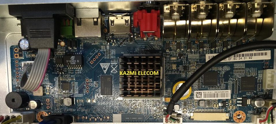 Dahua Dhi-Xvr4108Hs D162630_217 Dvr