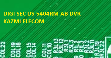 DIGI SEC DS-5404RM-AB DVR