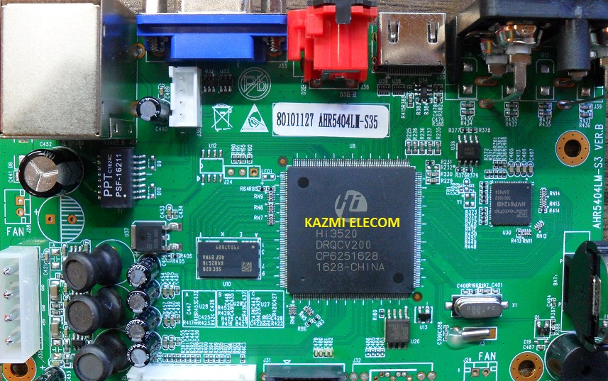 Digi Sec Ds-5404Rm-Ab Dvr