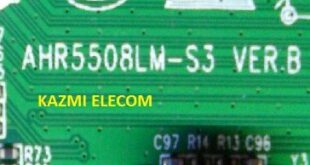 Digi Sec Ds-5808Rm-Ab Dvr