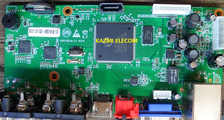 Digi Sec Ds-5808Rm-Ab Dvr