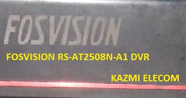 FOSVISION RS-AT2508N-A1 DVR