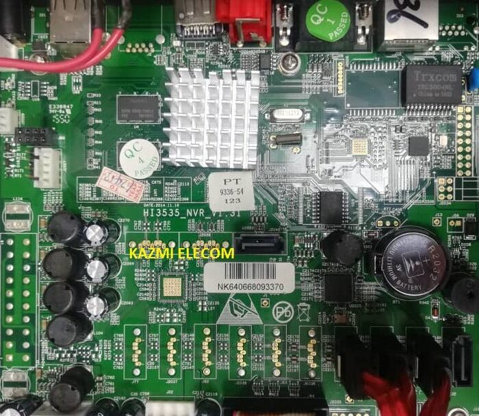 Hi3535_Nvr_V1.31 Nvr