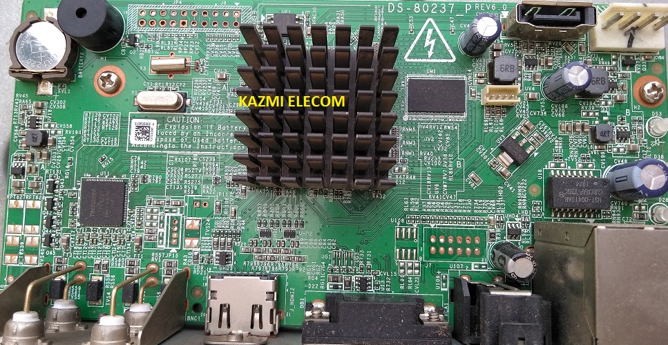 Hikvision Ds-7104Hghi-F1 Rev6.0 Dvr