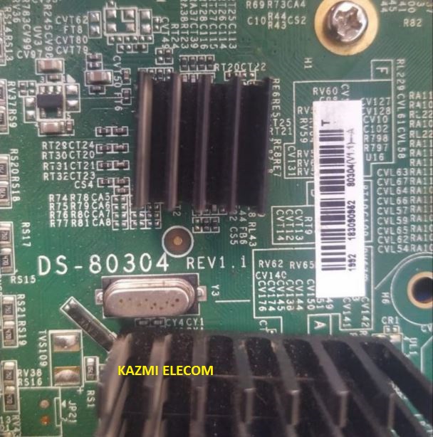 Hikvision Ds-7108Hqhi-K1 Dvr