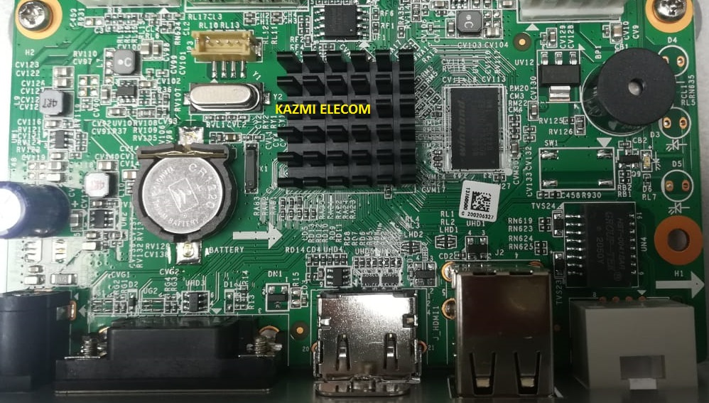 Hikvision Ds-7108Ni-Q1-M Nvr