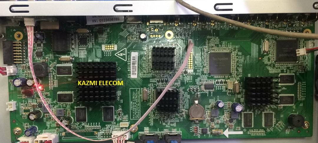 Hikvision Ds-7216Hghi-Sh Ds-80195 Rev1.2 Dvr