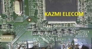 Hikvision Ds-80211 Rev 1.0 Dvr