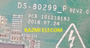 Hikvision Ds-80229_P Rev 2.0 Dvr