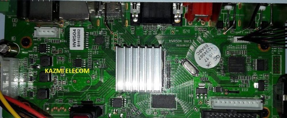 Hvr504 V3.3 Dvr