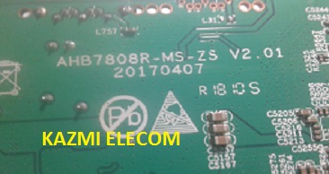I-CAM AHB7808R-MS-ZS V2.01 DVR