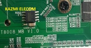 Jovision T8008 Mb V1.0 Dvr F