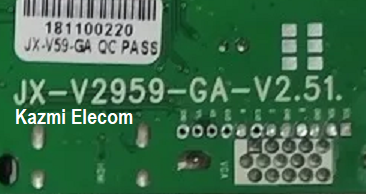 JX-V2959-GA