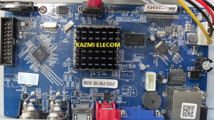 Lite Qmu-404Lm-Nvp Ver.a Dvr