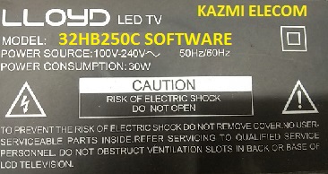 LLOYD 32HB250C